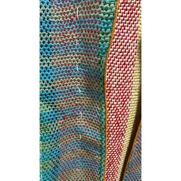 Kantha Jacket Vintage Handmade 100% cotton Patchwork Jacket Reversible Jacket